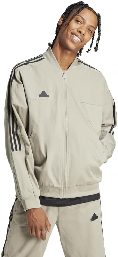 【新品】ステュディオズ メンズ オーバーサイズ ジャケット M グレーベージュ Amazon | [アディダス] ジャケット ティロ ウーブンジャケット メンズ